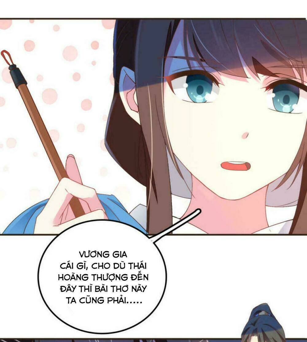 pháo hôi nữ xứng - hoàn khố lệ vương phi chapter 11 9
