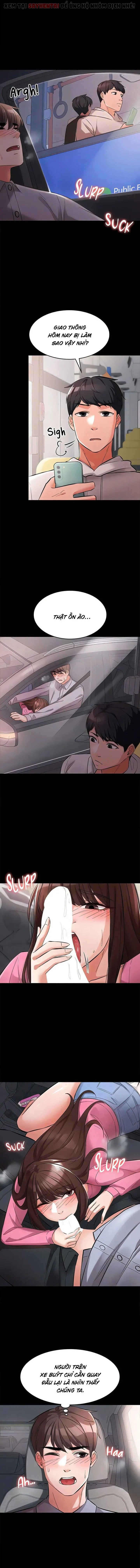 cô em gái tinh nghịch chapter 32 6