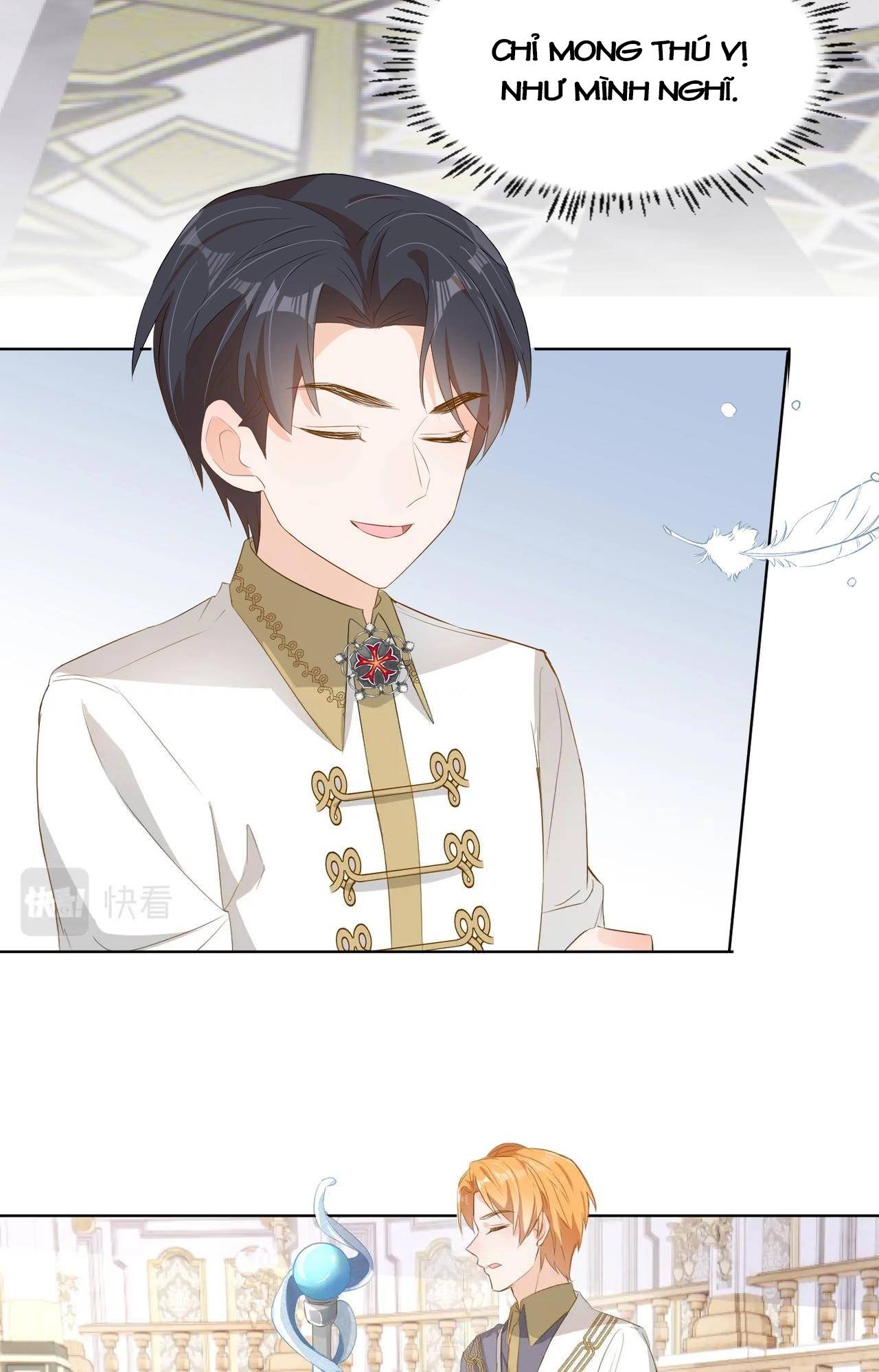 ma pháp của công chúa amy chapter 9 14