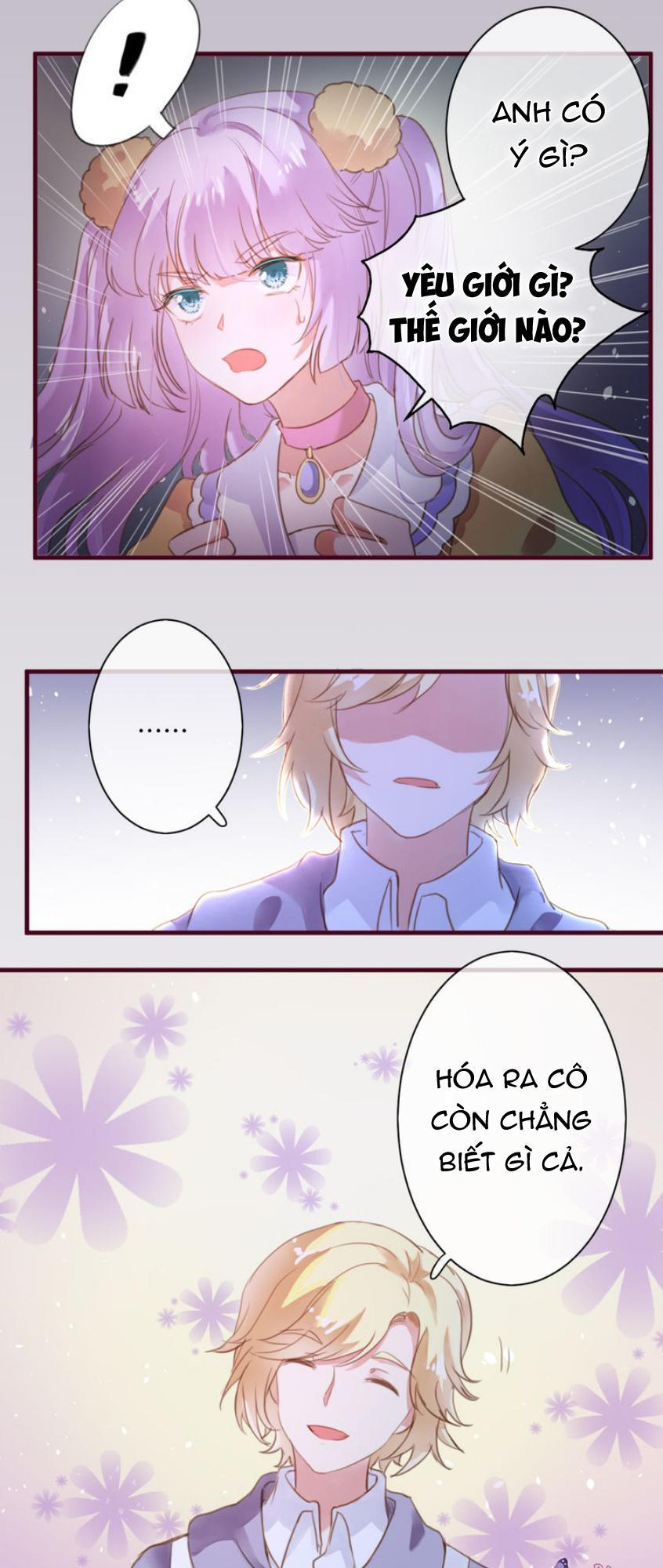 mỹ vị hữu không phải lỗi của tôi chapter 6 10