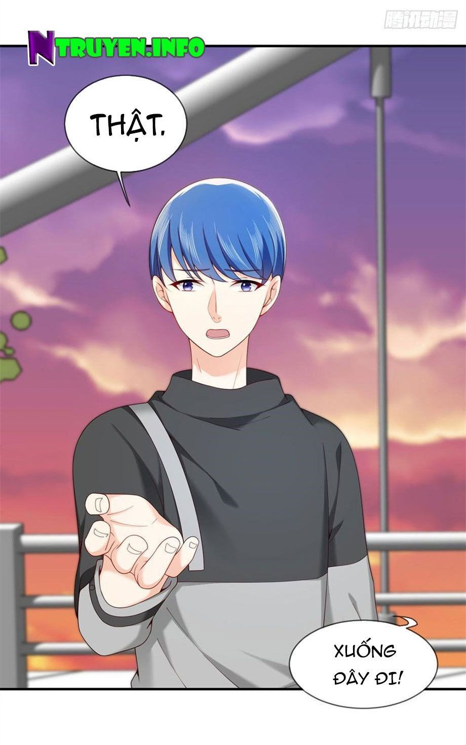 nam thần truy thê chỉ nam chapter 67.1 8