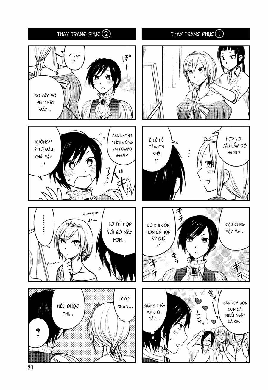 hozuki-san chi no aneki chapter 23 5