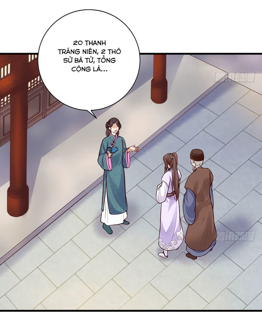 nữ đế livestream công lược chapter 28 8