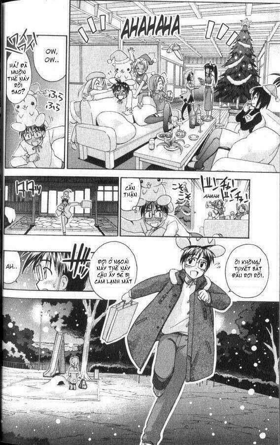 love hina chapter 51 12
