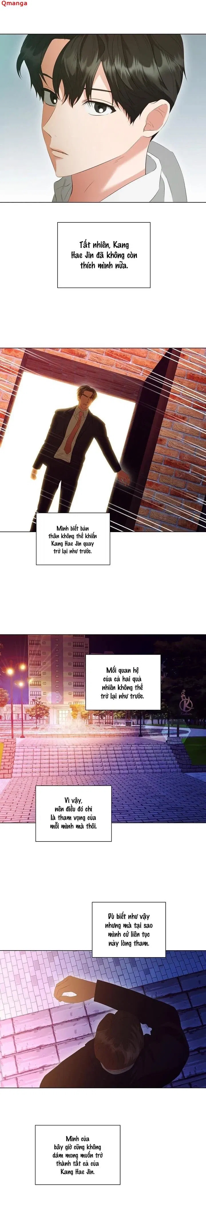 (21+) nhân duyên 99.99% chapter 39 4