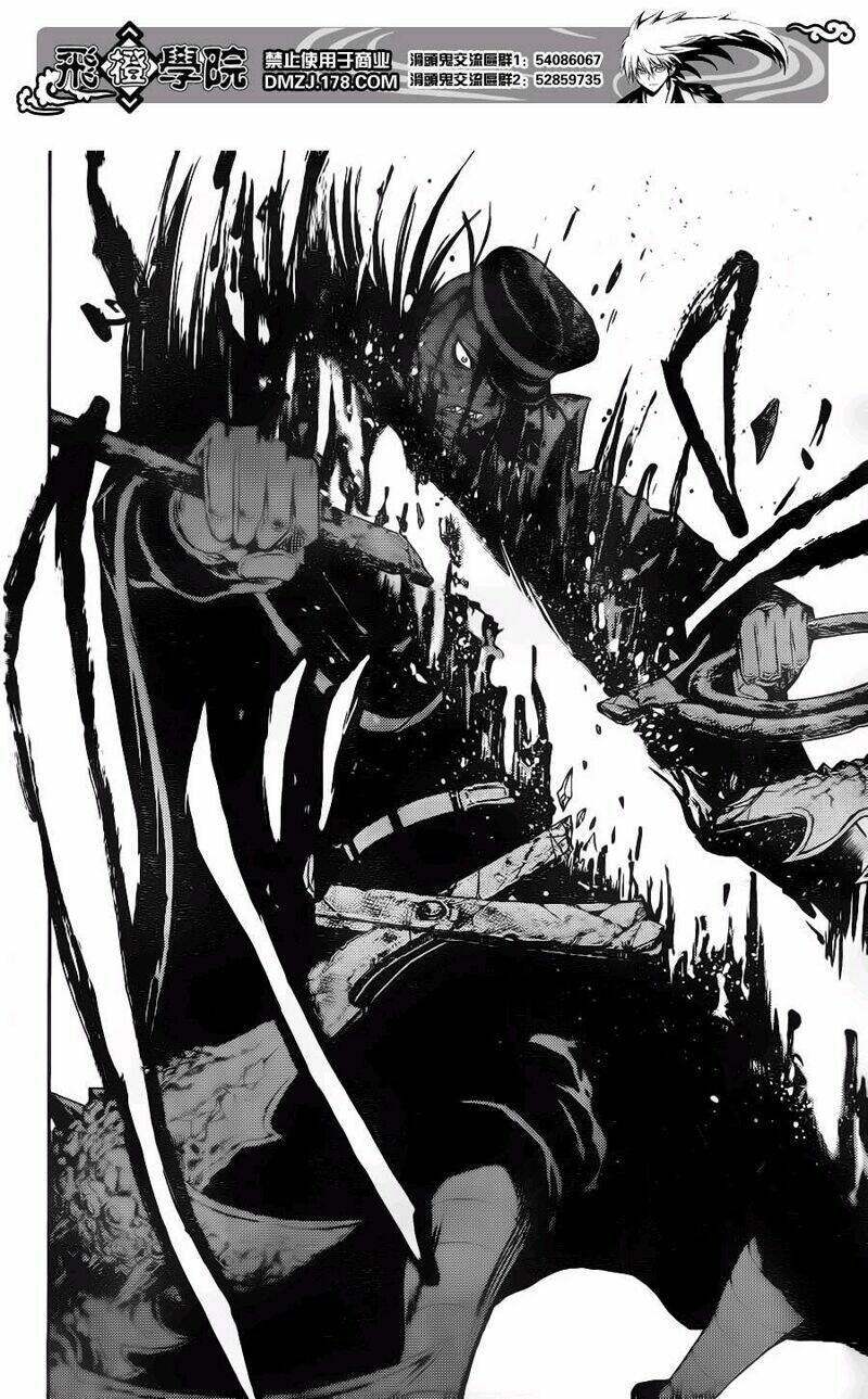 bách quỷ dạ hành chapter 140 12