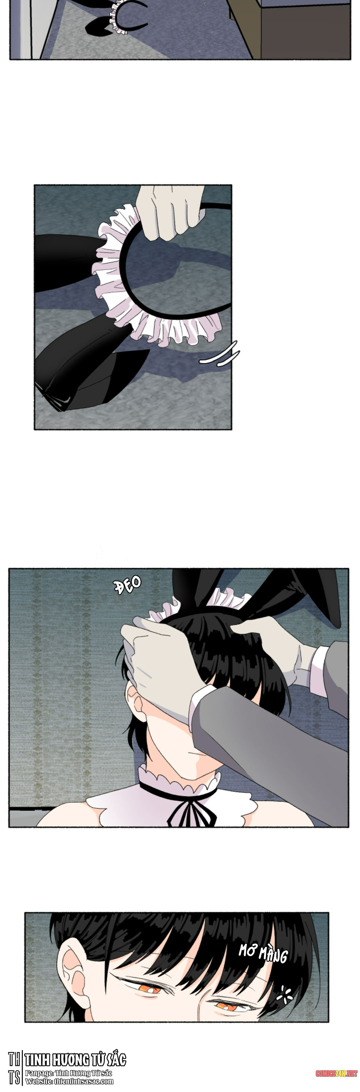 ruru tinh quái chapter 24 2