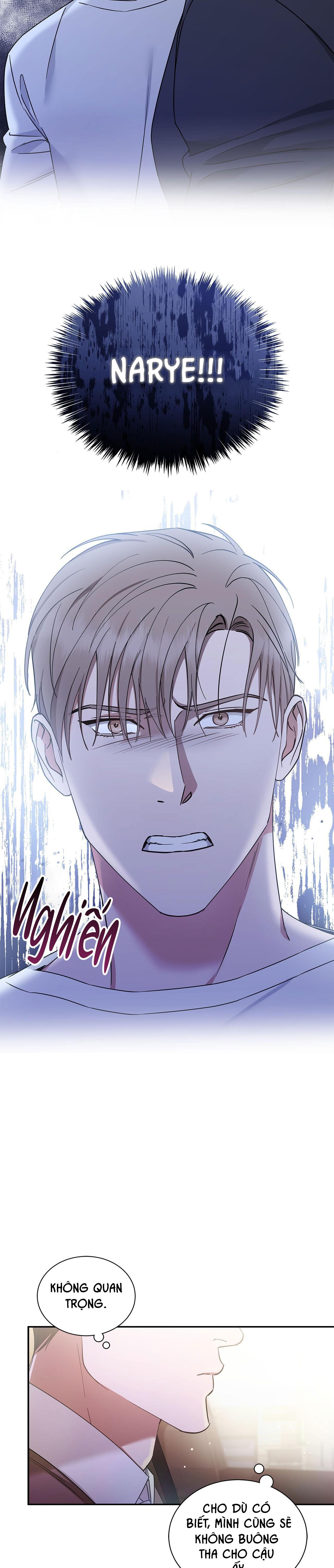 dấu vết của khoảng trống chapter 33 11