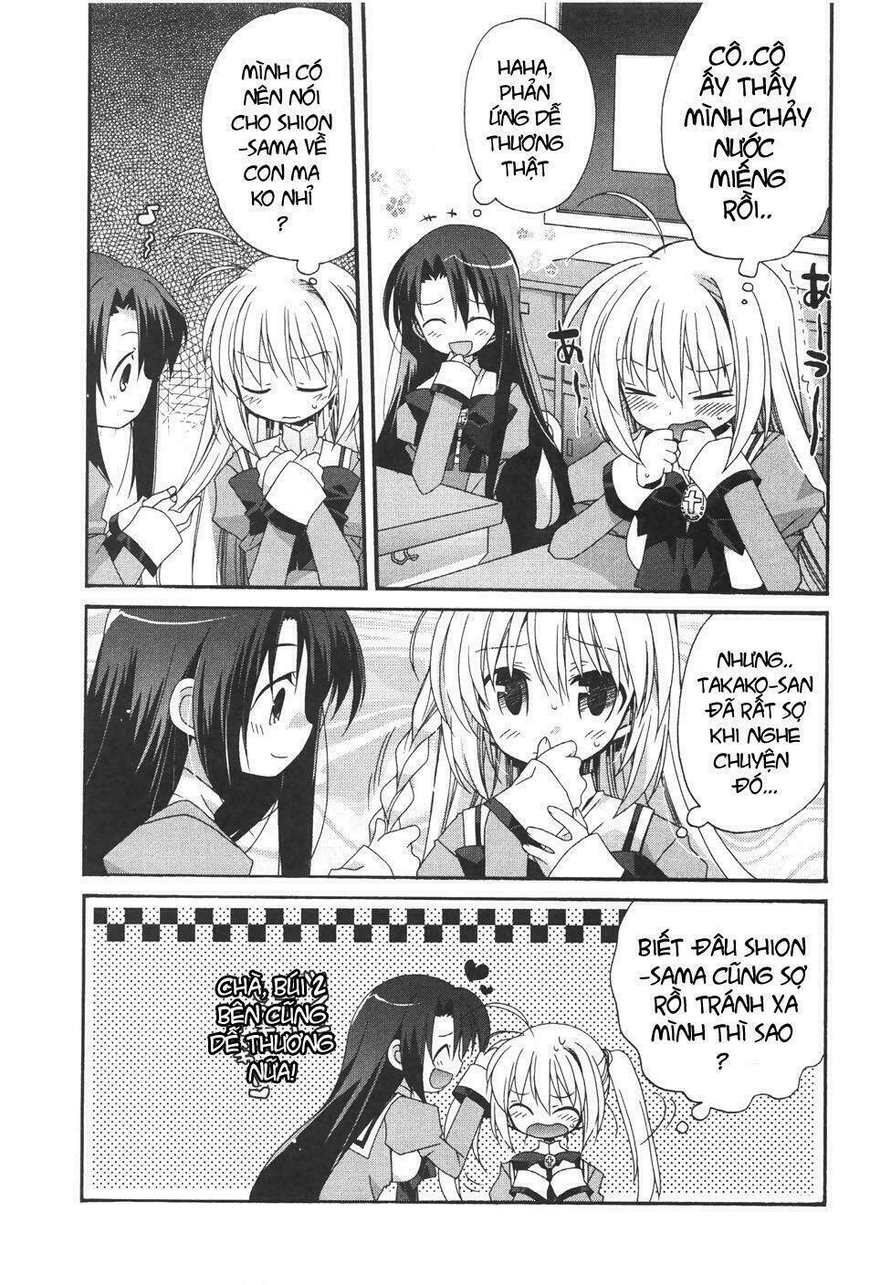 otome wa boku ni koishiteru chapter 7 3