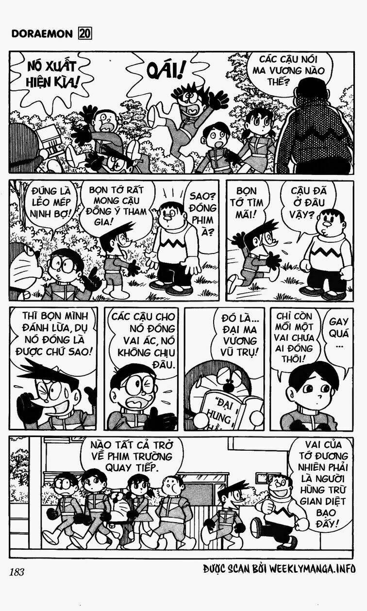 doraemon chapter 380 14