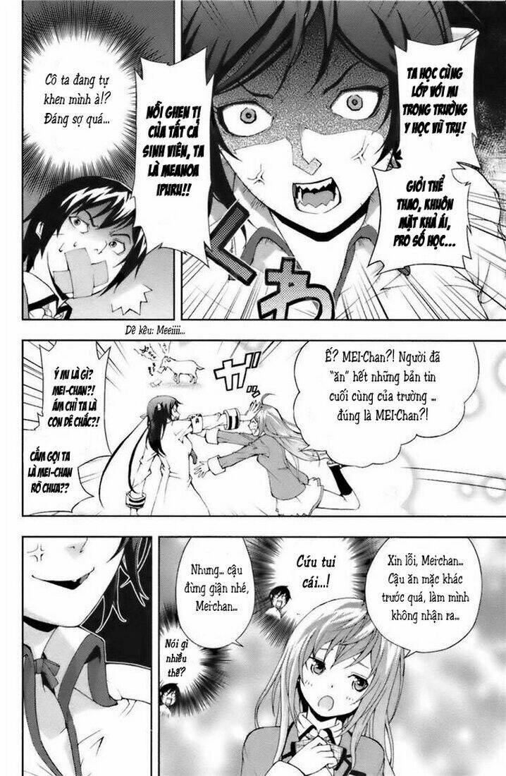 dr. rurru - bác sĩ ngoài hành tinh chapter 4 22