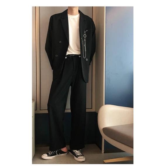 ÁO NAM BLAZER