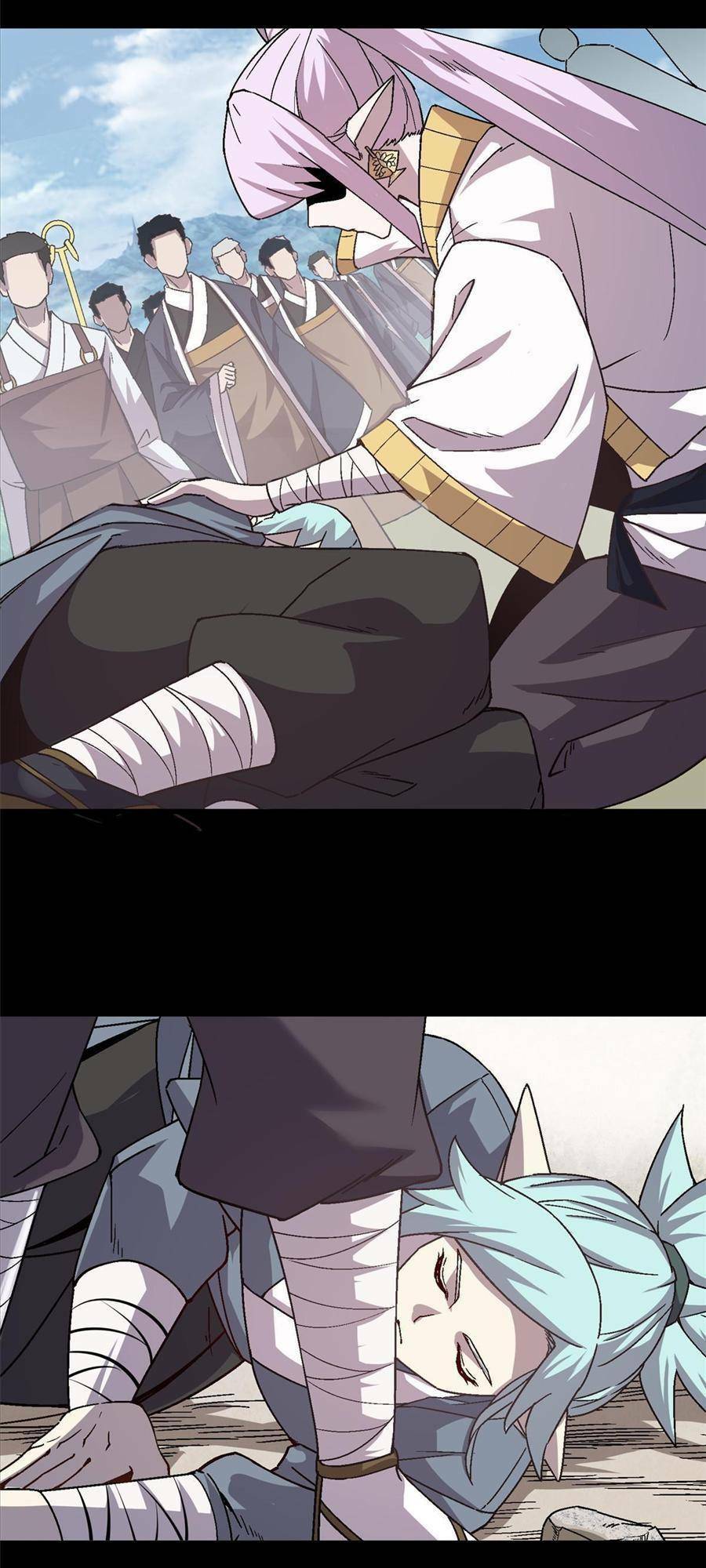 thí chủ, lên đường thôi! chapter 49 21