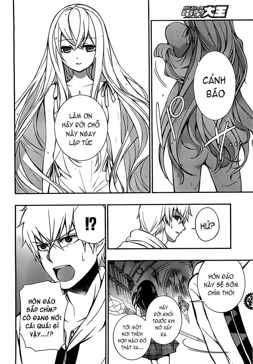 strike the blood chapter 8 7