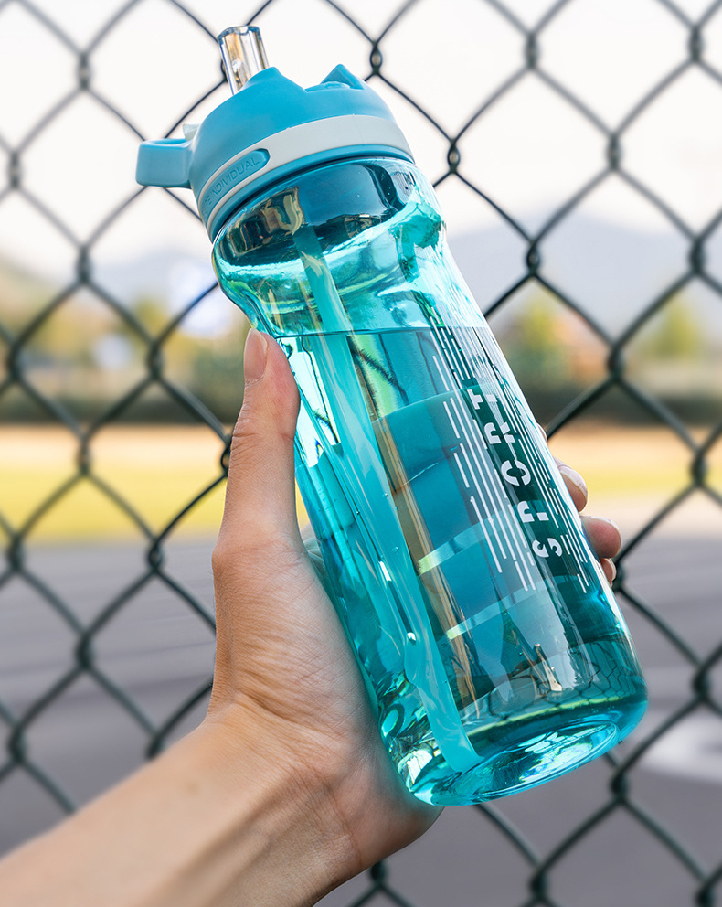 Bình Nước Thể Thao 620ml AOLIKES SC620 - Chịu Nhiệt Cao, Nhựa Cao Cấp, Thiết Kế Gọn Nhẹ