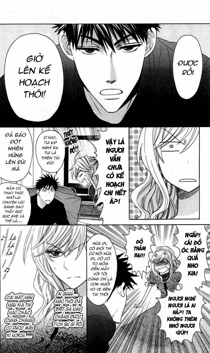 thầy giáo của tôi chapter 26 6