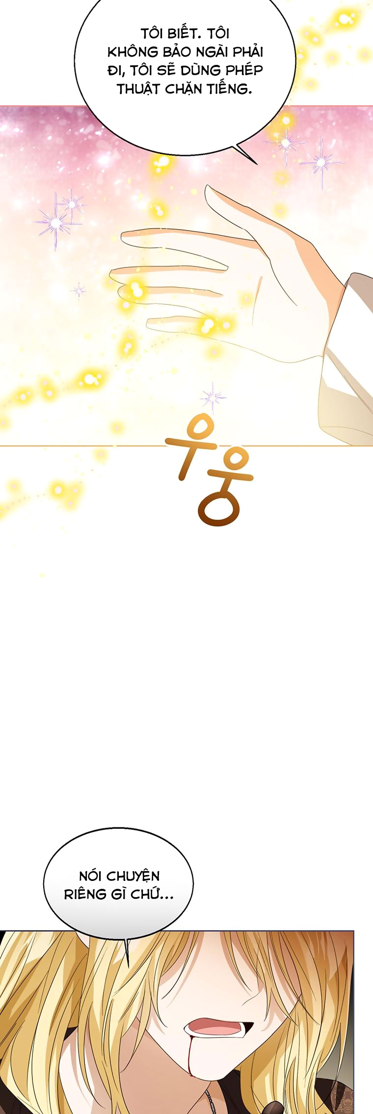 tôi không muốn trở thành nữ phản diện chapter 102 28