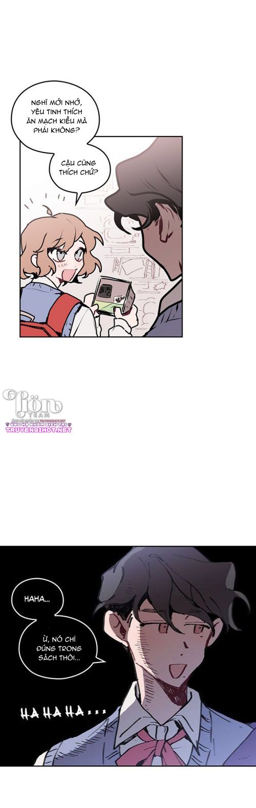 cô dâu quái vật chapter 10.1 25