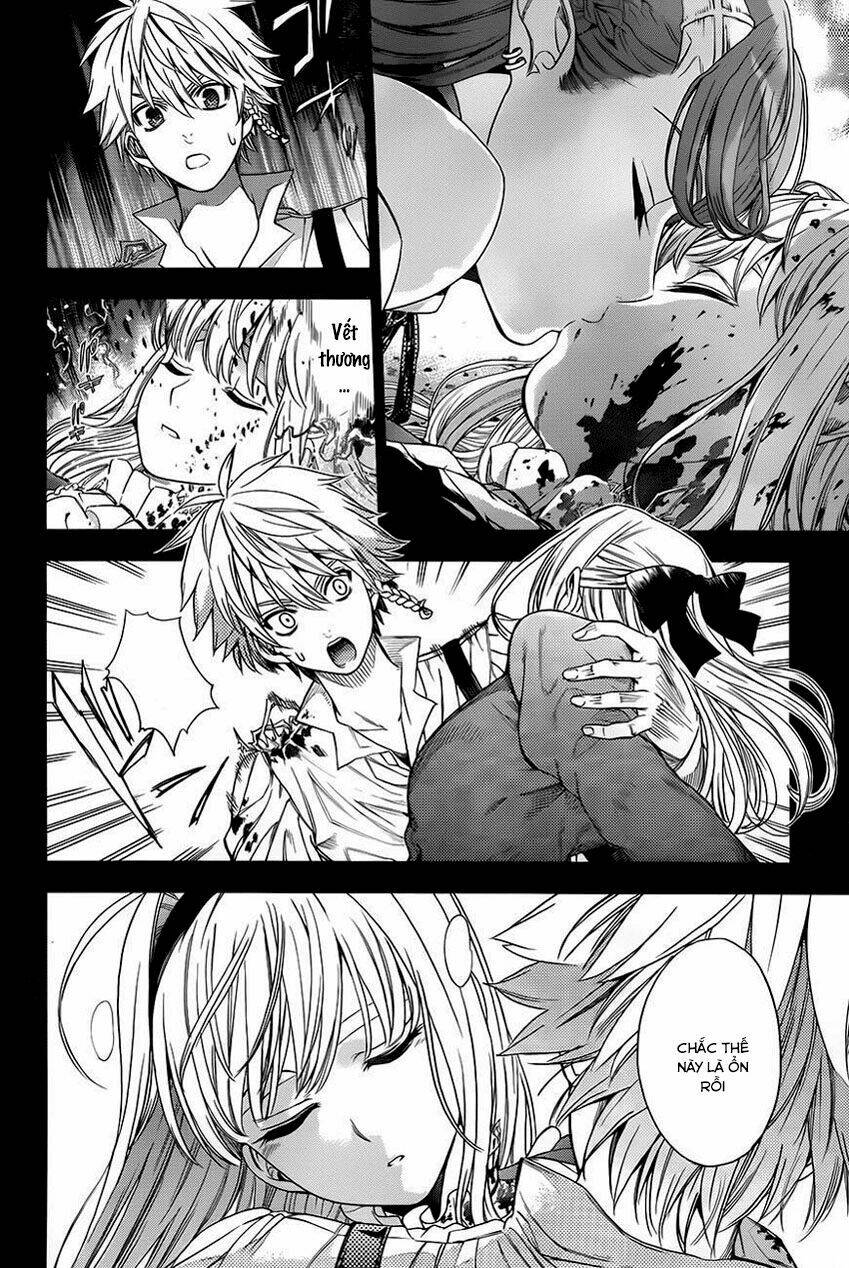 khu vườn thứ 7 chapter 2 13