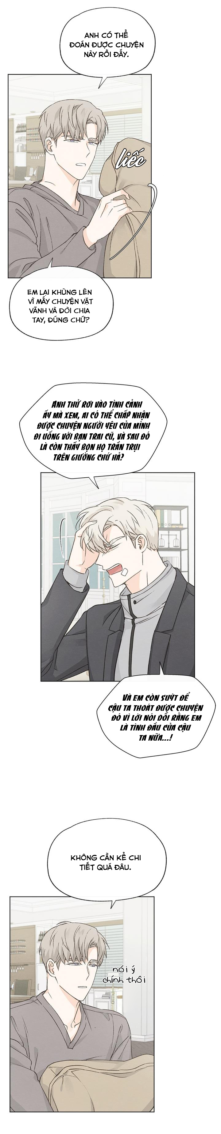 giữa yêu và ghét chapter 49 9