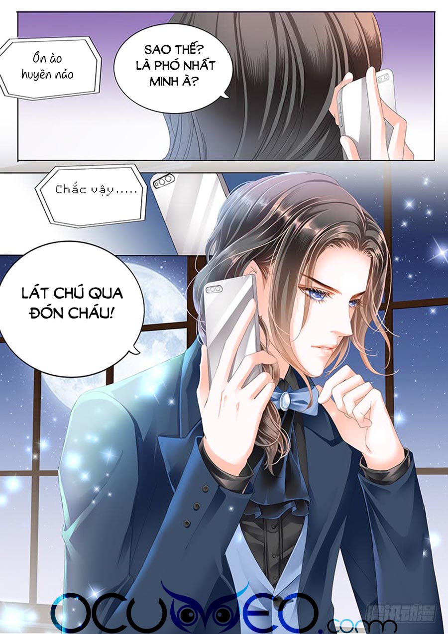 bá đạo tiểu thúc, xin trêu chọc vừa thôi! chapter 21 10