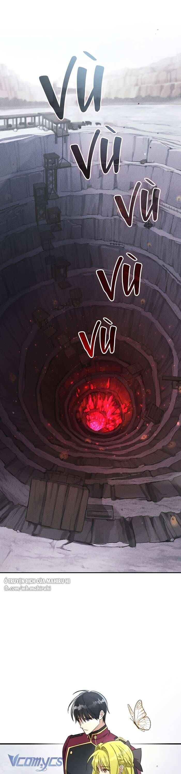 công chúa khắc dấu lên kẻ phản nghịch chapter 61 3