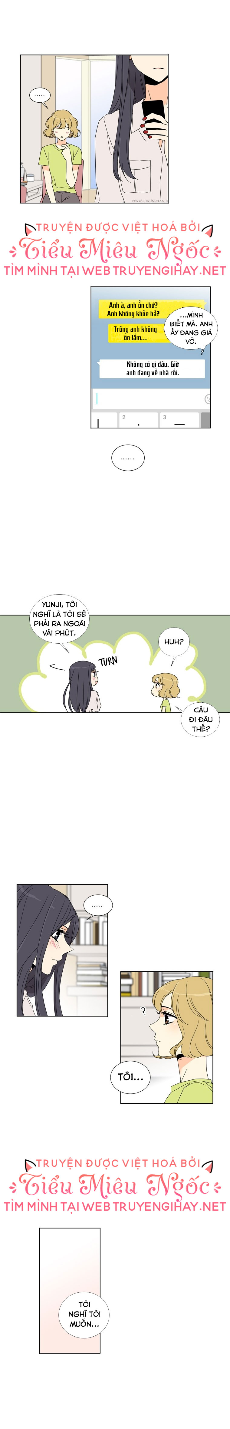 cô gái đáng yêu chapter 43 16