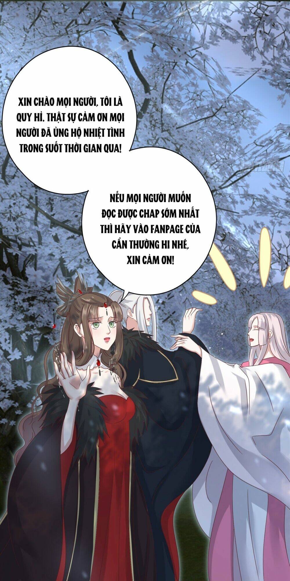 đế thiếu ngọt sủng: manh thê sống lại không ngoan chapter 21 34