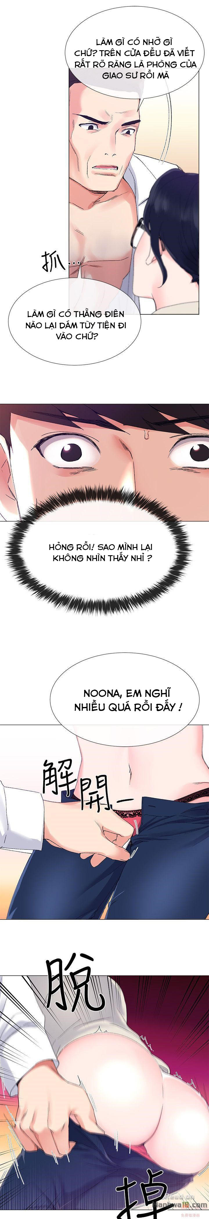 unlucky girl - cô nàng xui xẻo chapter 8 7