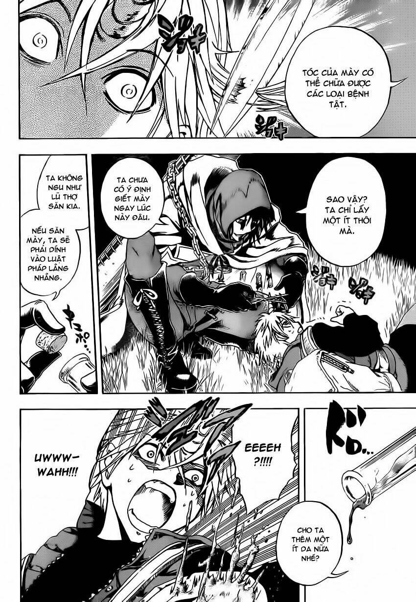 illegal rare chapter 6 13