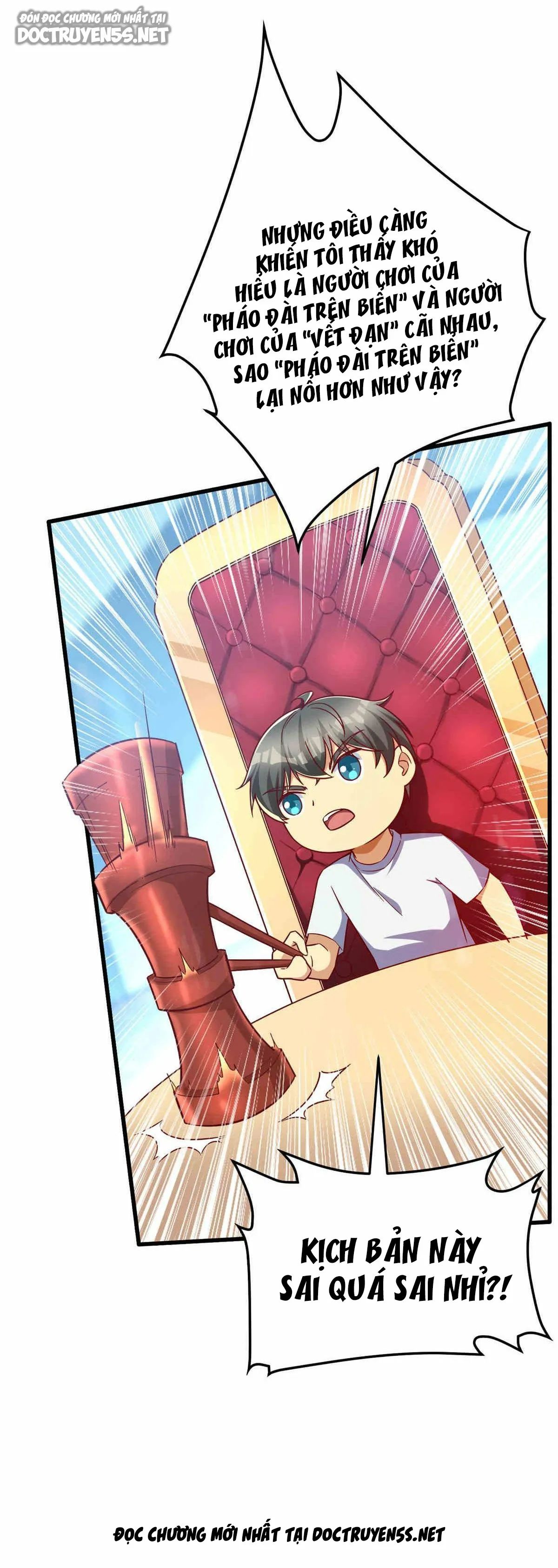 ta làm giàu từ thua lỗ game chapter 24 30