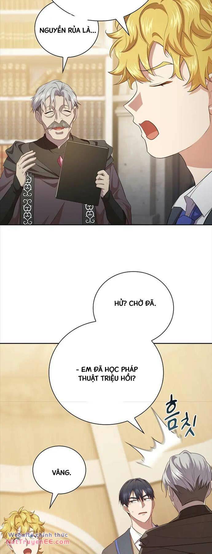Ma Pháp Sư Tại Trường Học Pháp Thuật Chapter 86 55