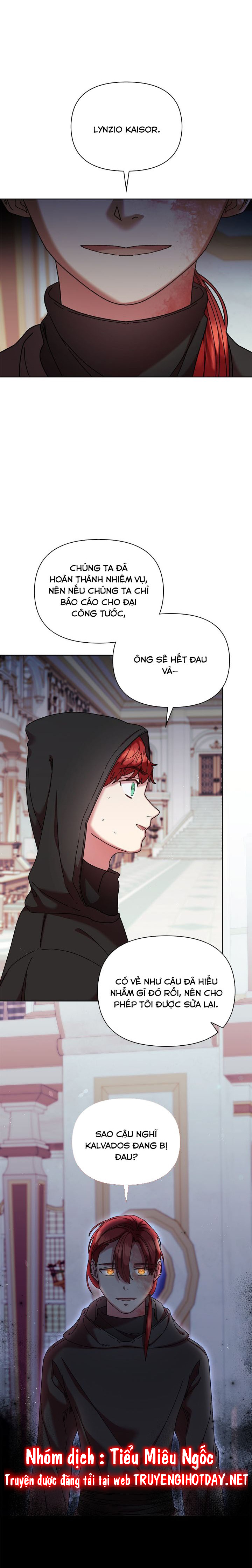 giải mã bí mật về anh ta chapter 105 6