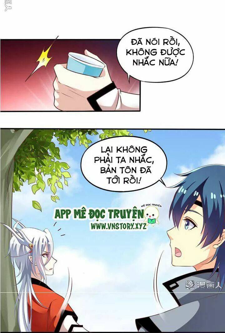 ông chủ của tôi là yêu quái chapter 71.5 22