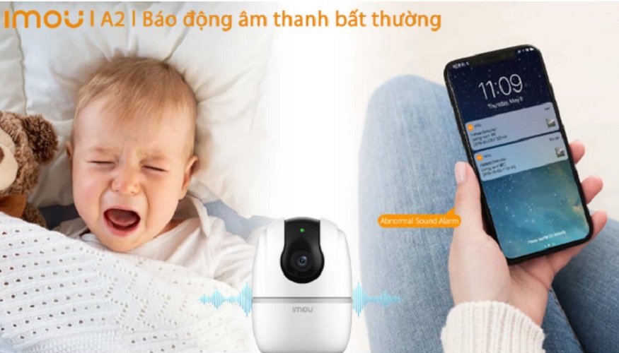 Camera IP Wifi Dahua Imou IPC-A22EP 2.0mpx Full HD - Hàng Chính hãng