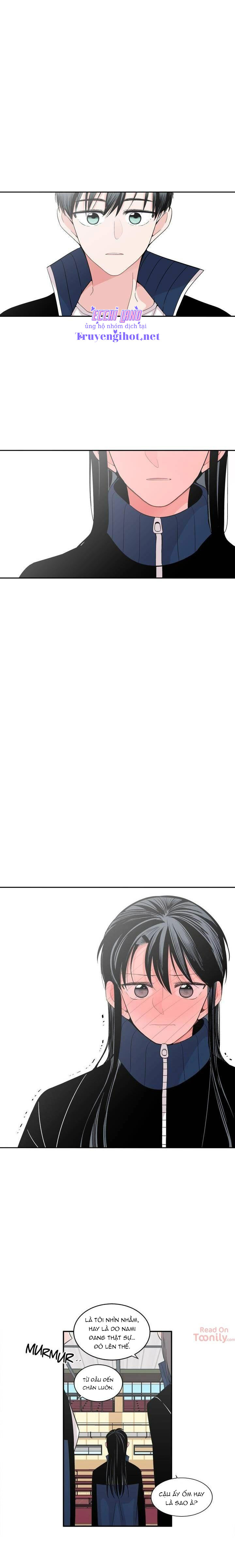 anh làm em đắm say chapter 15.2 6