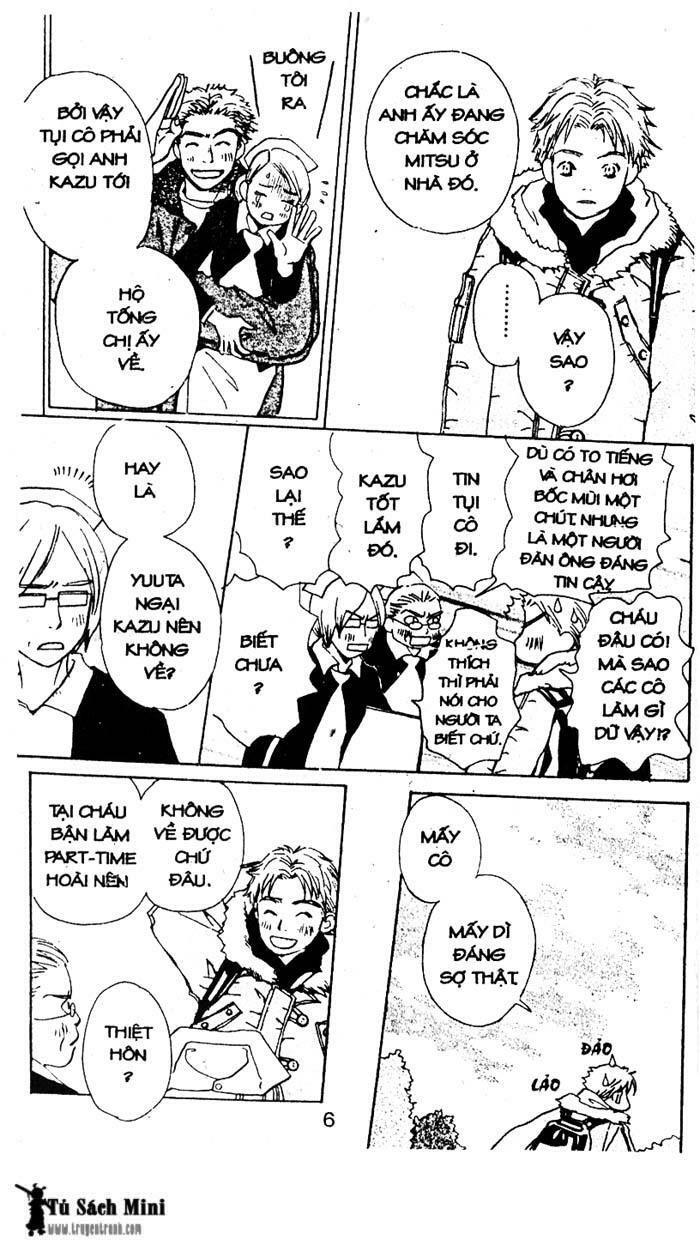 love n life chapter 10 7