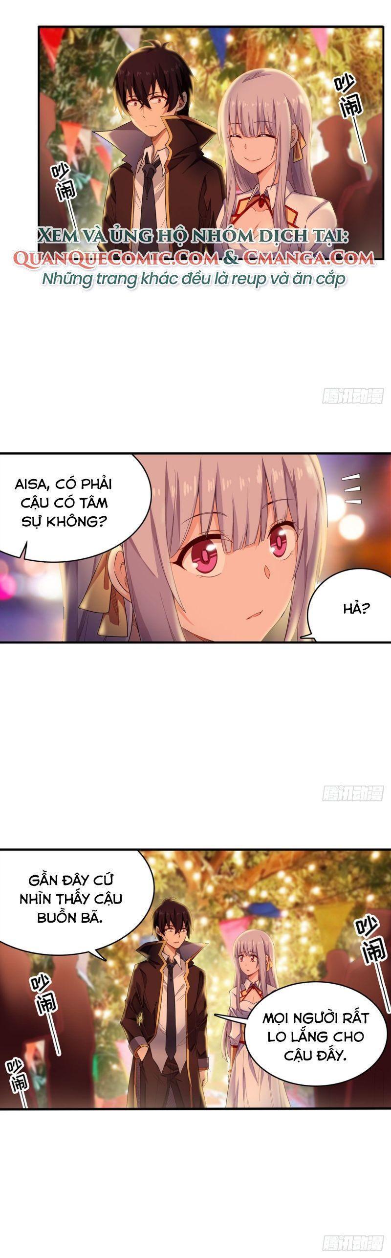 vô hạn sứ đồ và 12 nữ chiến binh chapter 63 10