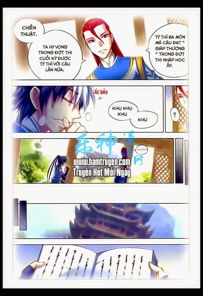 tướng dạ chapter 32 10