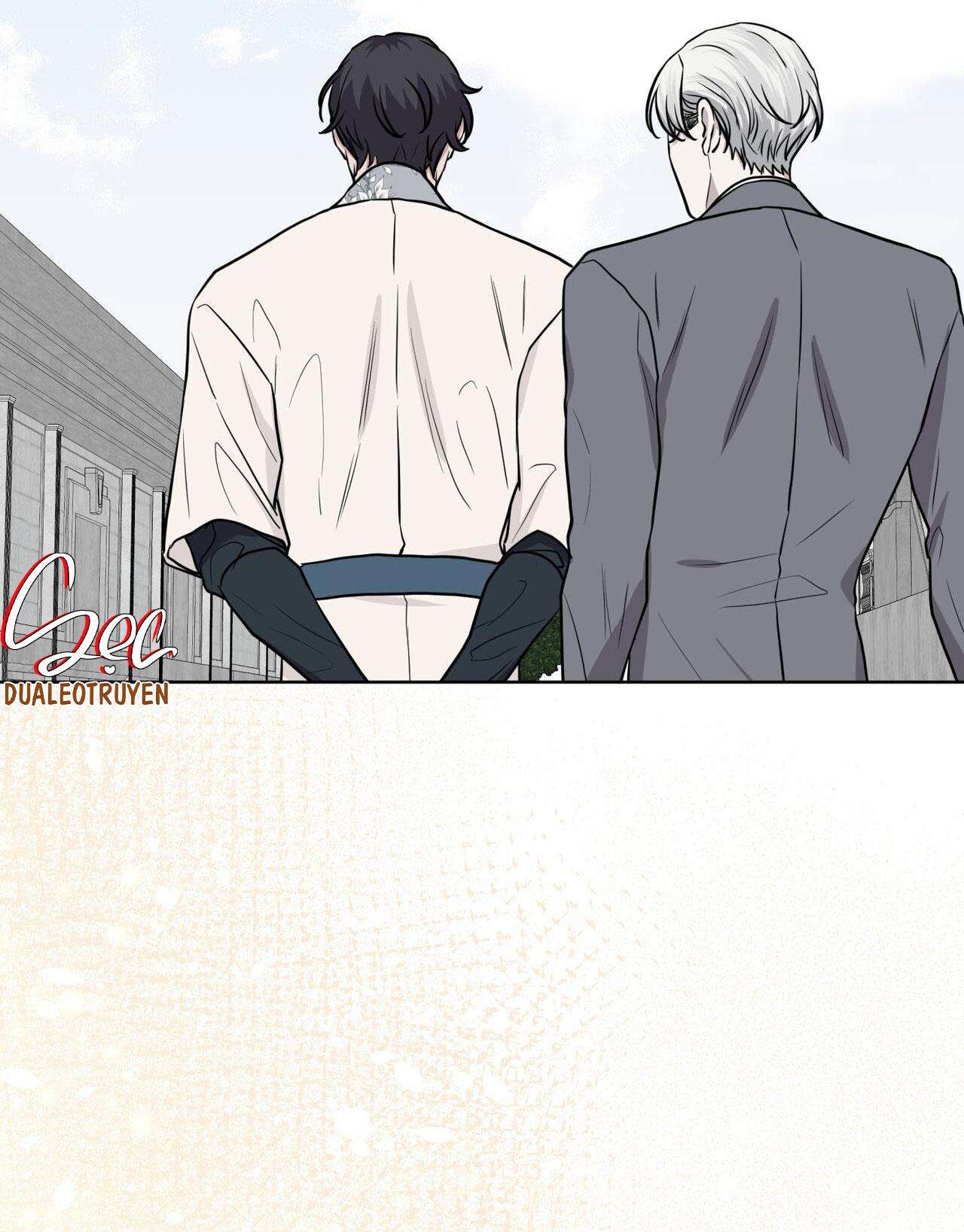 rừng biển [bl] chapter 58 10