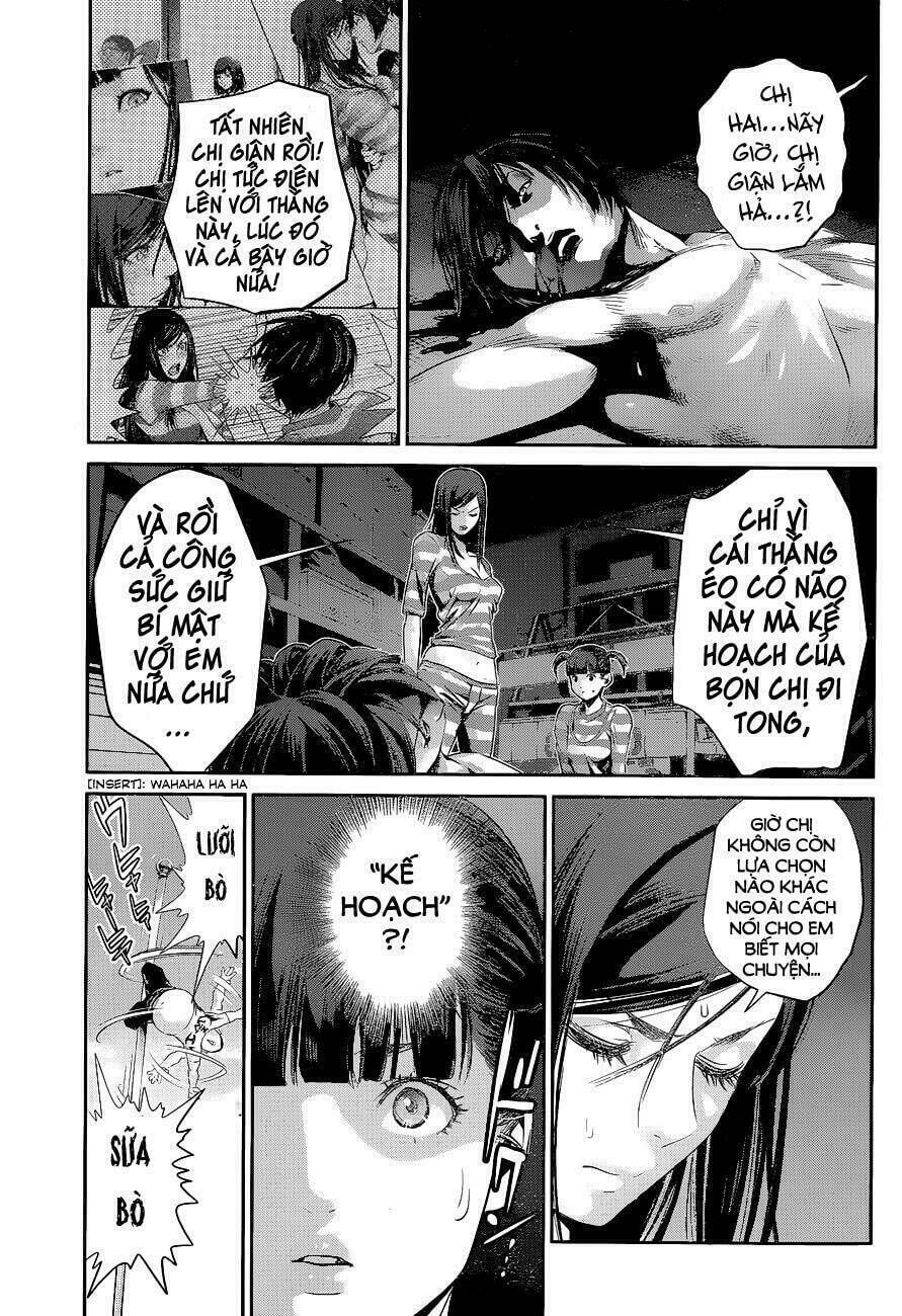 trường học ngục tù chapter 141 9