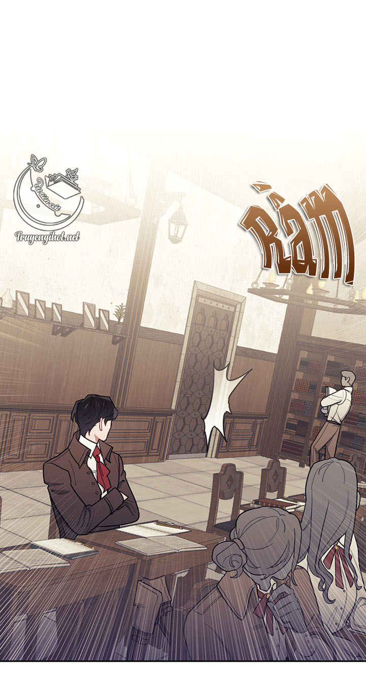 tôi xin trịnh trọng từ chối nam chính! chapter 5.2 28