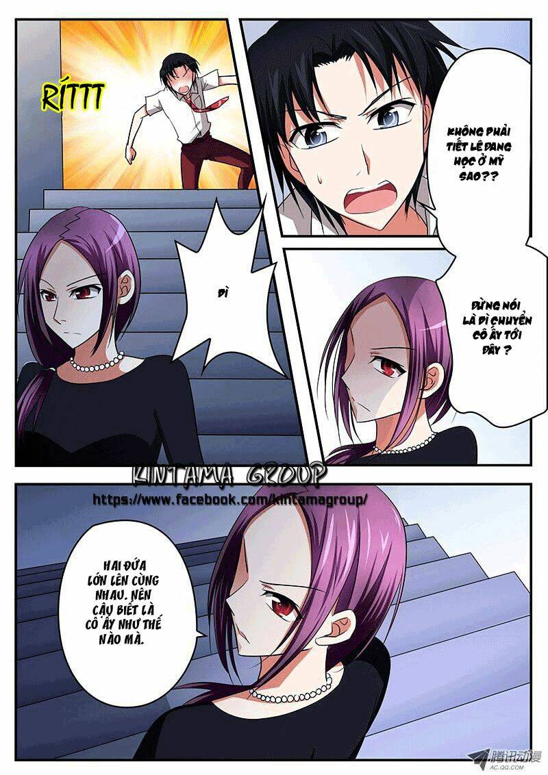 cupid's chocolates chapter 8 6