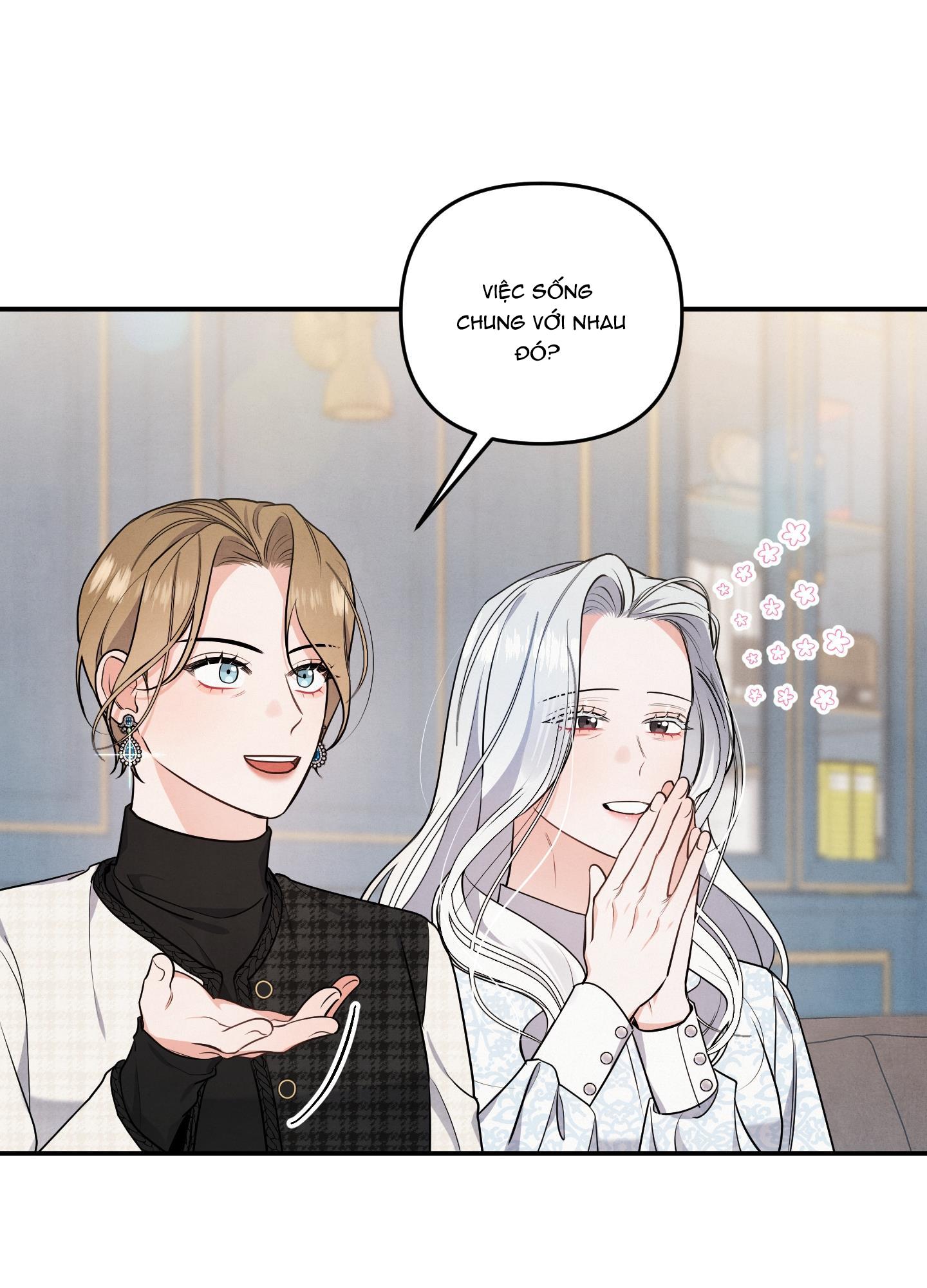 mối quan hệ của thú nhân chapter 17 30