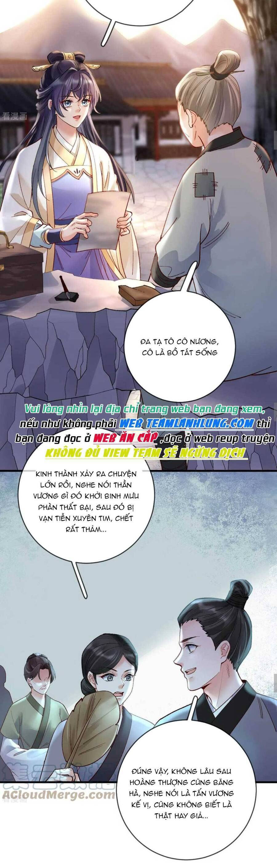 sự trả thù của vương phi chapter 82 8