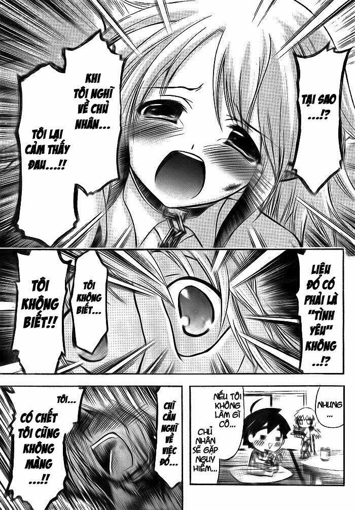 vật thất lạc của bầu trời chapter 31 24