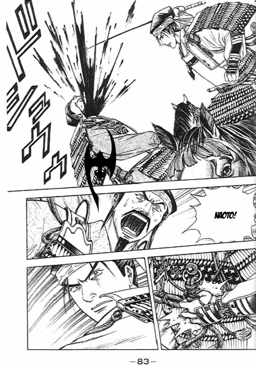 sơn tặc seyu chapter 45 34