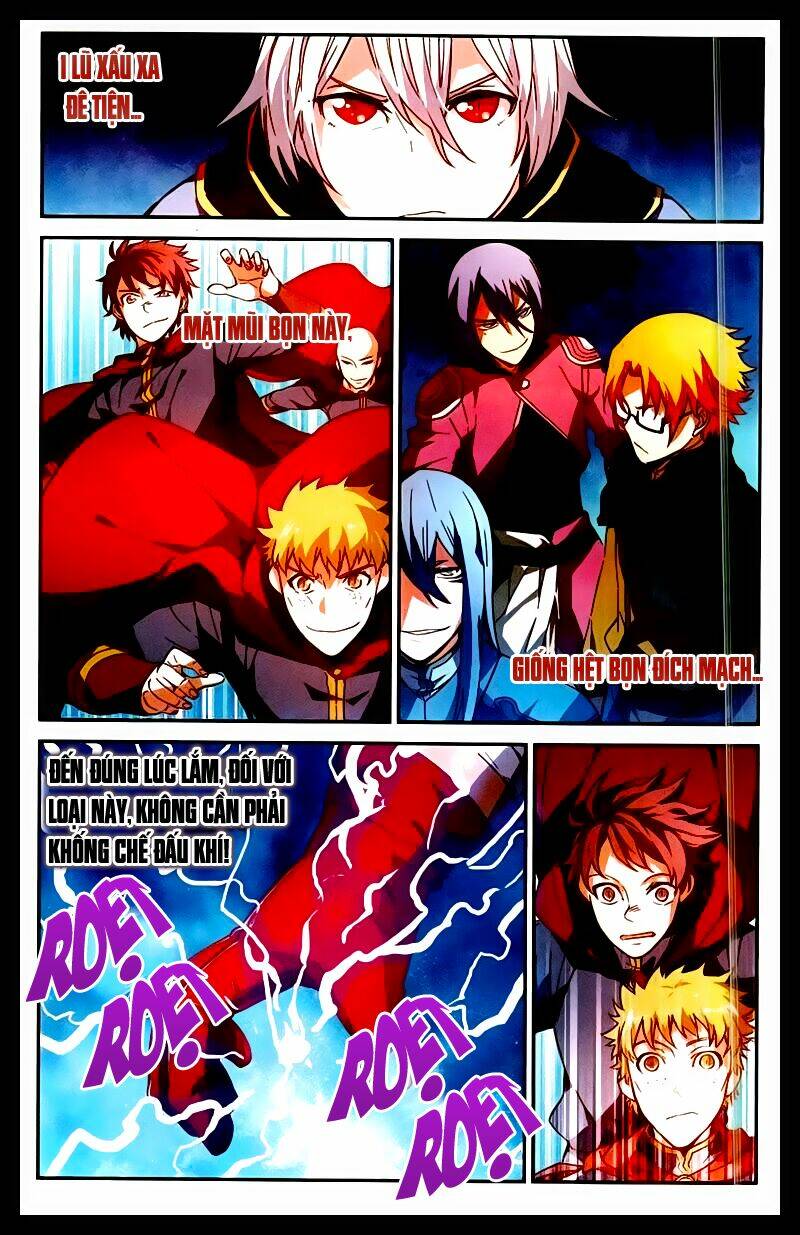 đấu phá thương khung ngoại truyện - dược lão truyền kỳ season 2 chapter 7 14