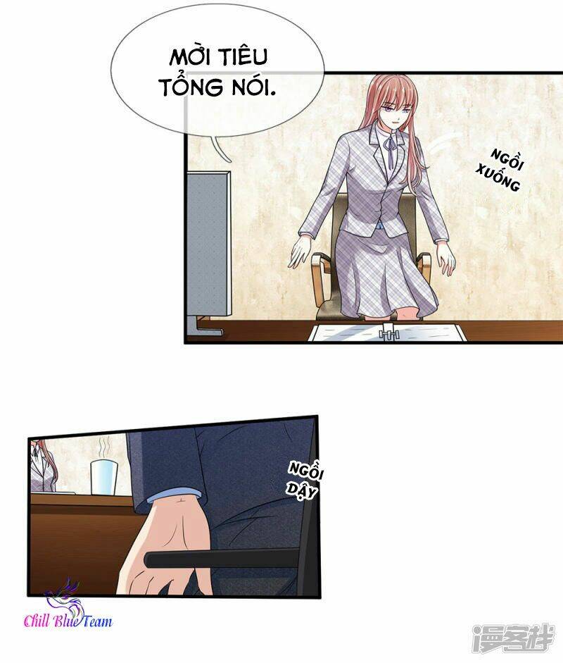 tổng tài đích tự dưỡng tiểu kiều thê chapter 31 4