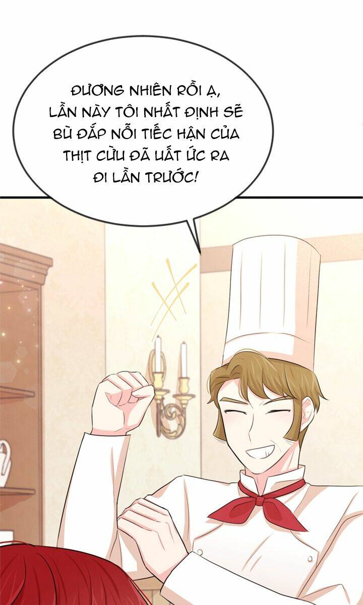 tiểu thư scarlet, em không muốn trả thù sao? chapter 21 43